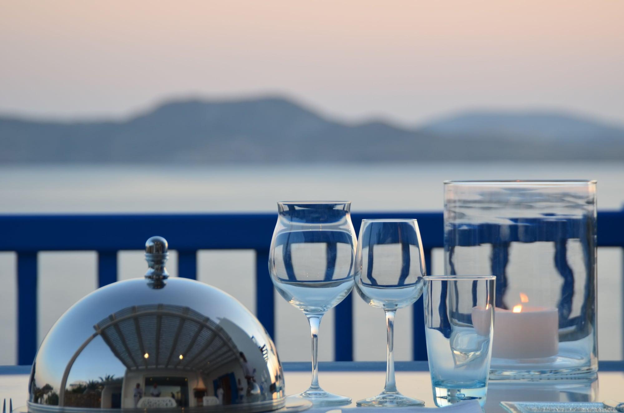 Mykonos Grand Hotel & Resort Agios Ioannis Diakoftis Εξωτερικό φωτογραφία