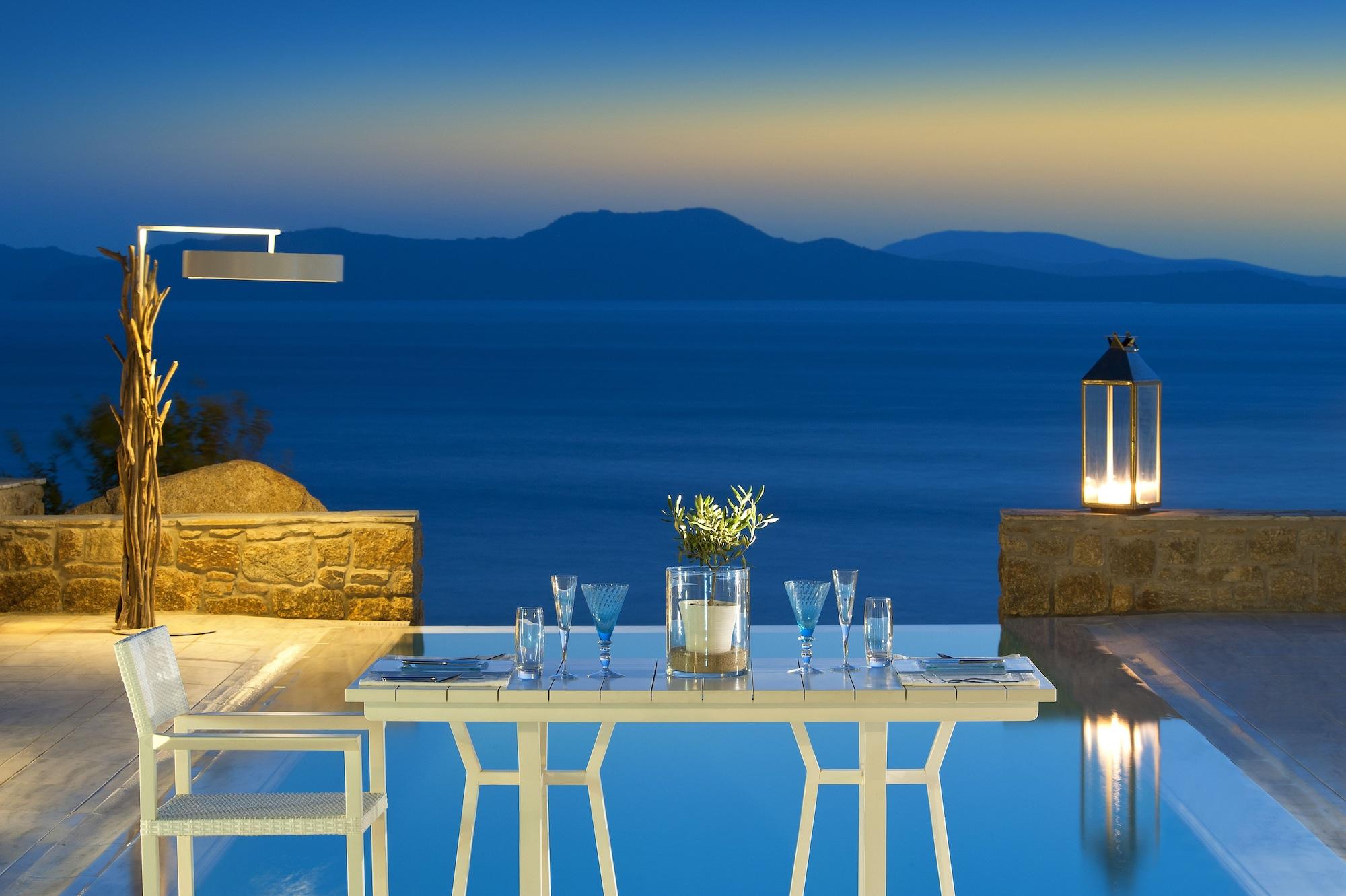 Mykonos Grand Hotel & Resort Agios Ioannis Diakoftis Εξωτερικό φωτογραφία