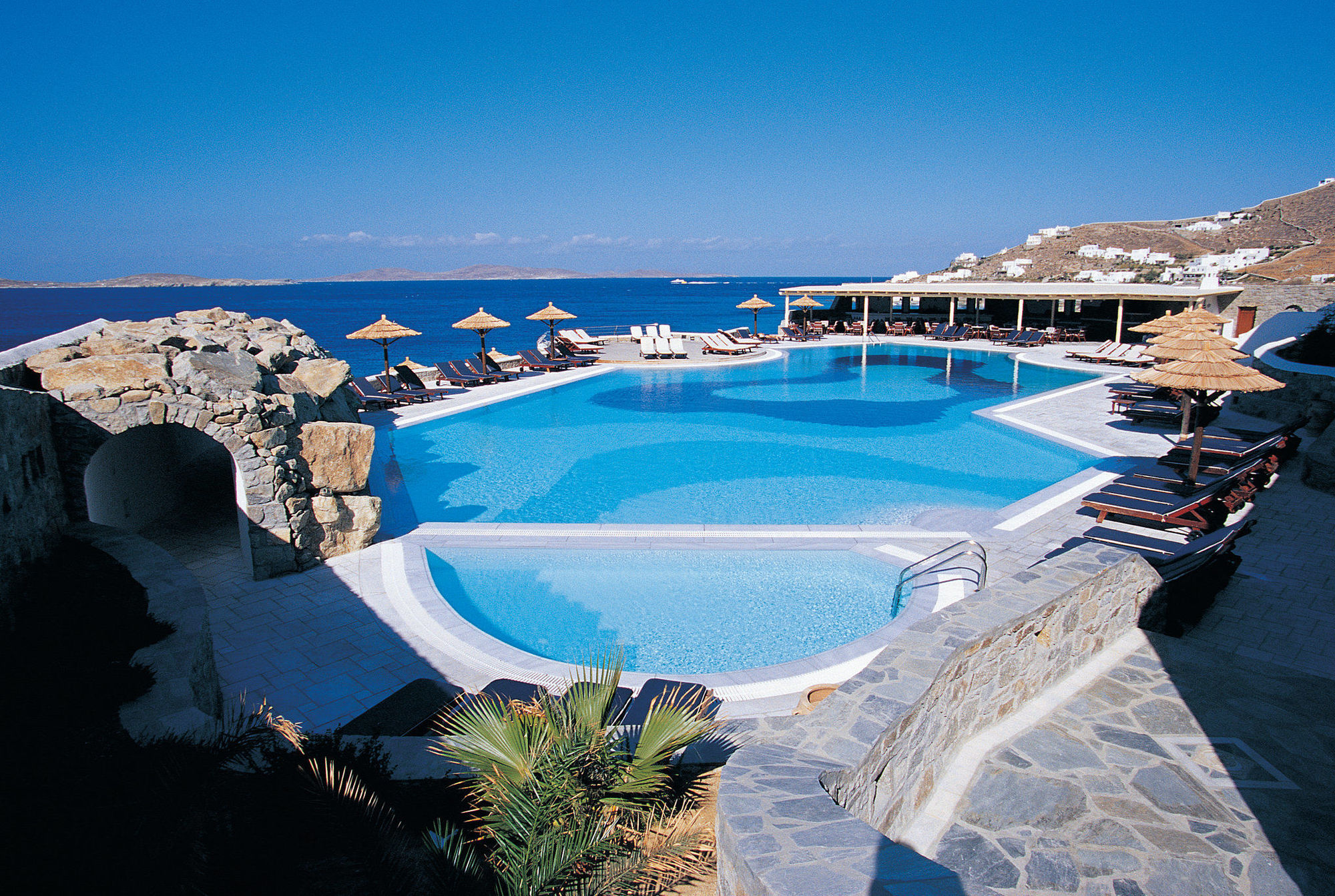 Mykonos Grand Hotel & Resort Agios Ioannis Diakoftis Ανέσεις φωτογραφία