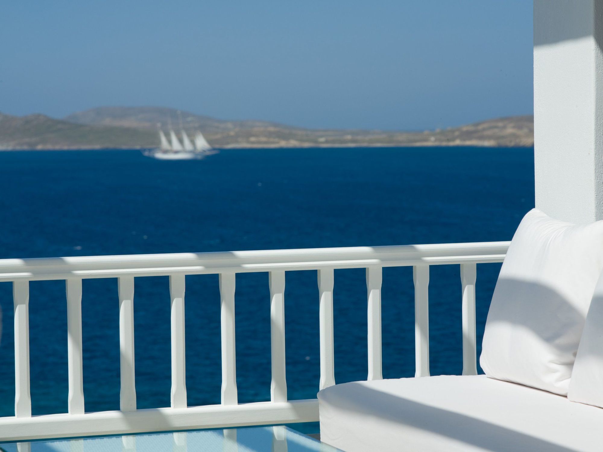 Mykonos Grand Hotel & Resort Agios Ioannis Diakoftis Δωμάτιο φωτογραφία